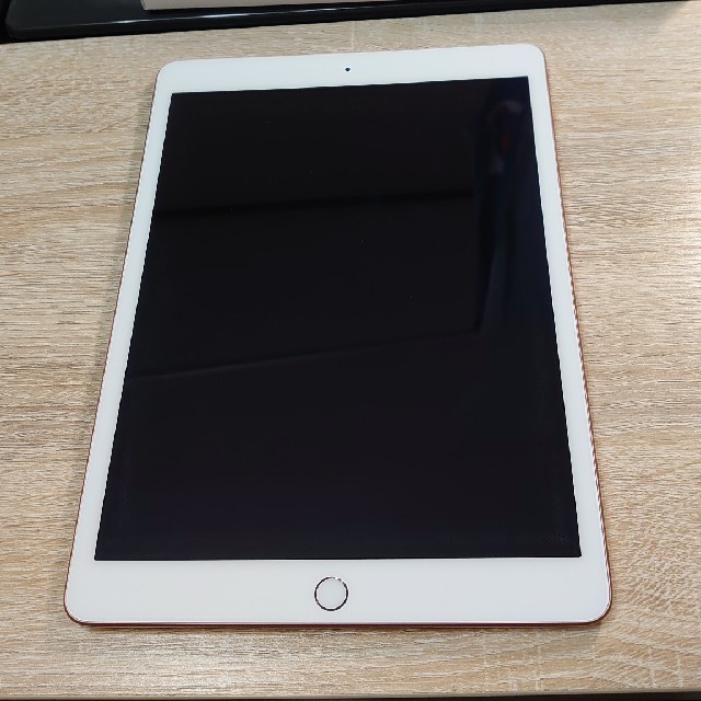 ★美品★iPad wifi 32GB ローズゴールド第7世代MW762J/A