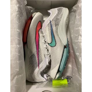 ナイキ(NIKE)のエアズームビクトリー 27.5(陸上競技)