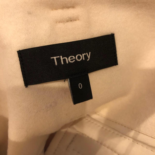 theory(セオリー)のセオリー　パンツ レディースのパンツ(クロップドパンツ)の商品写真