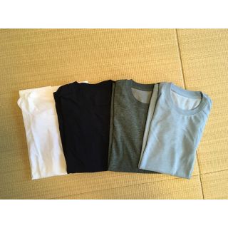 ユニクロ(UNIQLO)のユニクロ パックT4枚セット(Tシャツ/カットソー(半袖/袖なし))