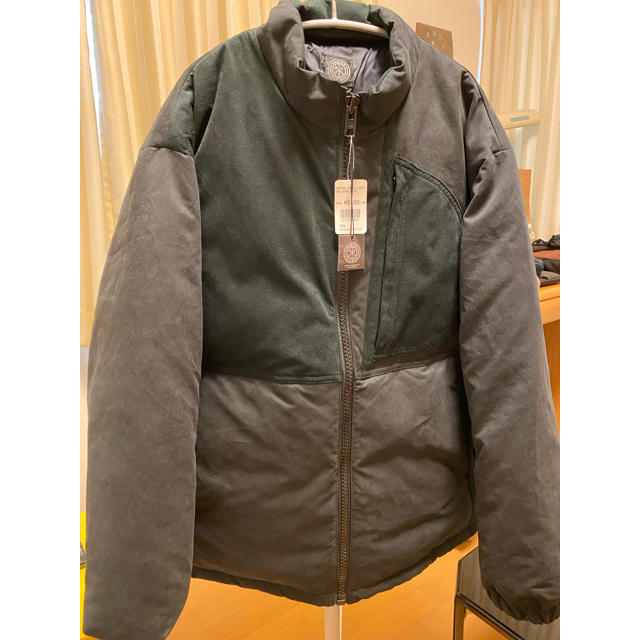 ダウンジャケット【新品】Porter Classic "WEATHER DOWN JACKET"