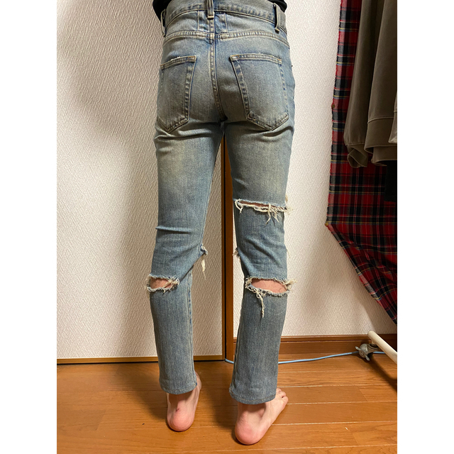 Saint Laurent(サンローラン)のSAINTLAURENT メンズのパンツ(デニム/ジーンズ)の商品写真