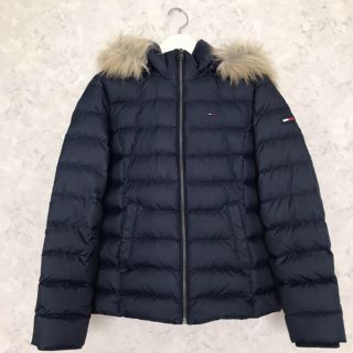 トミーヒルフィガー(TOMMY HILFIGER)の最終価格、トミーヒルフィガーダウン(ダウンジャケット)