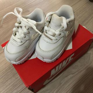 ナイキ(NIKE)のナイキ NIKE AIR MAX ベビーシューズ(スニーカー)