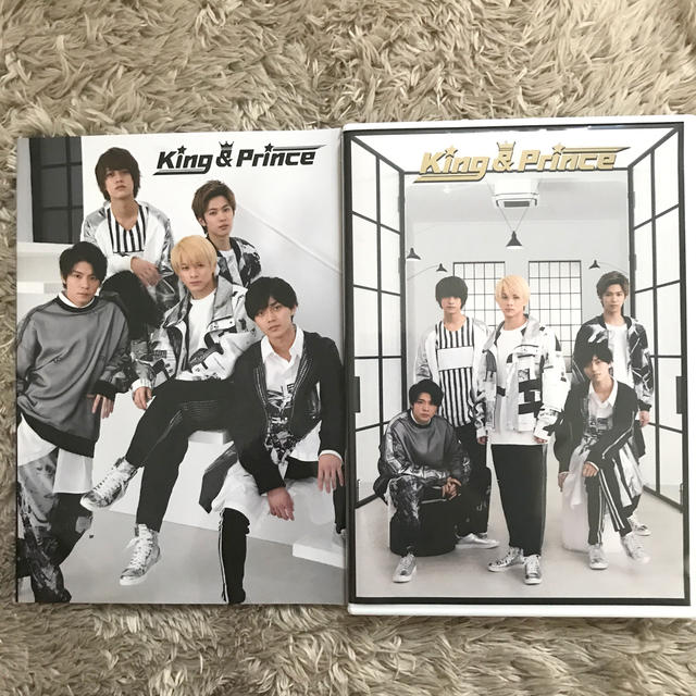 Johnny's(ジャニーズ)のあいり様専用　King & Princeカレンダー エンタメ/ホビーのCD(ポップス/ロック(邦楽))の商品写真