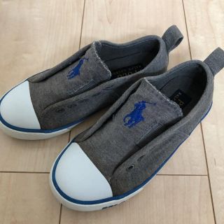 ラルフローレン(Ralph Lauren)のRalph Lauren  POLO✤スニーカー✤18cm(スニーカー)