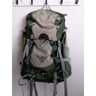 オスプレイ(Osprey)のオスプレイ　ケストレル48(登山用品)