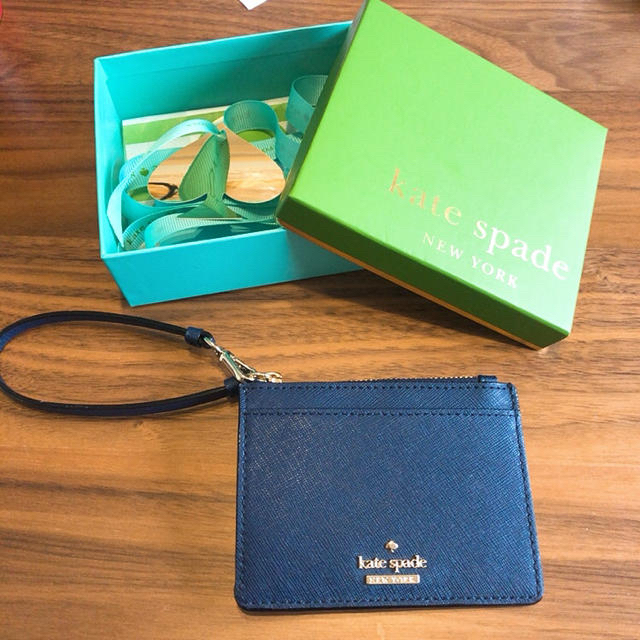 KateSpade ケイトスペード♠︎カードケース 名刺入れ