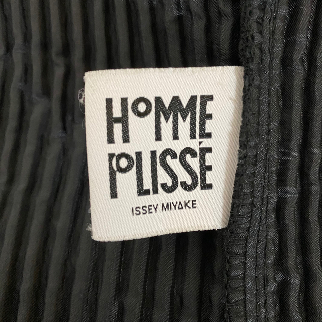 【定価6万程】ISSEYMIYAKE HOMME PLISSE ロングジャケット