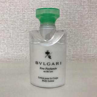 ブルガリ(BVLGARI)のブルガリ ボディローション(ボディローション/ミルク)