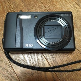 RICOH R10 デジカメ