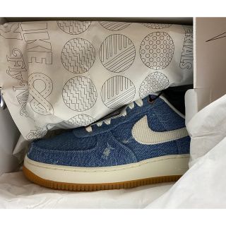 ナイキ(NIKE)のNike×leavis AF1 28.5 リーバイス(スニーカー)