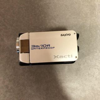 サンヨー(SANYO)の専用商品(ビデオカメラ)