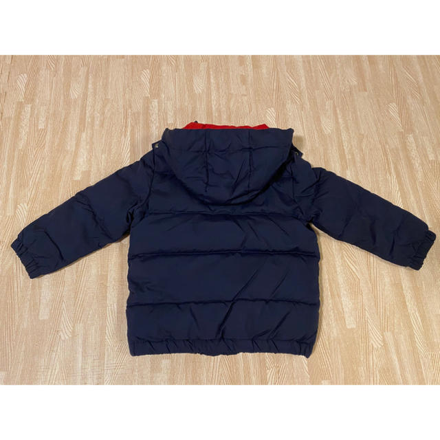 Ralph Lauren(ラルフローレン)の【Ralph Lauren】子供用ダウンジャケット キッズ/ベビー/マタニティのキッズ服男の子用(90cm~)(ジャケット/上着)の商品写真