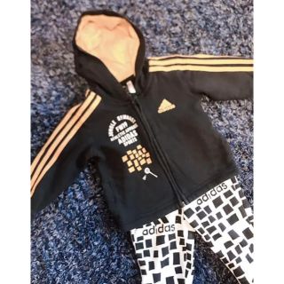 アディダス(adidas)の最終値下げ中！adidas baby ジャージ　セット(その他)