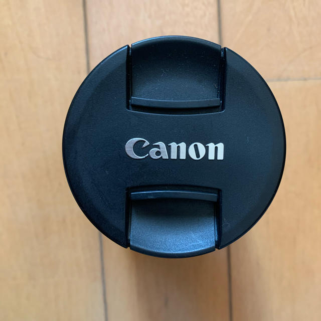 【新品に近い】Canon EF-S10-18F4.5-5.6 IS STMキヤノン