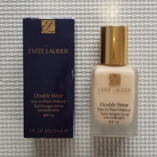 エスティローダー(Estee Lauder)のESTEE LAUDER　ダブルウェア(ファンデーション)