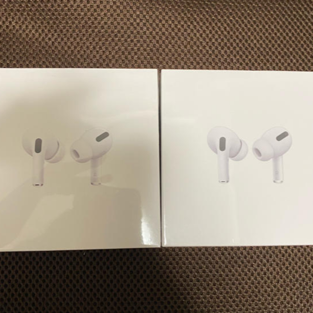 Apple AirPods Pro 第三世代の通販 by さくらもと ゆうじ 's shop｜ラクマ