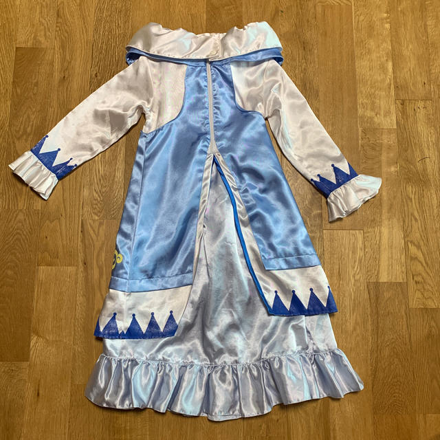 キッズ  ドレス キッズ/ベビー/マタニティのキッズ服女の子用(90cm~)(ワンピース)の商品写真