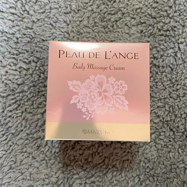 PEAU DE LANGE マッサージクリーム