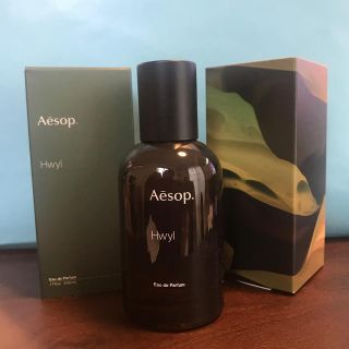 イソップ(Aesop)のAesop ヒュイル　オールドパルファム(ユニセックス)