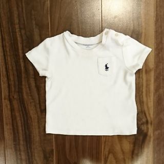 ラルフローレン(Ralph Lauren)のラルフローレンbabyカットソー(シャツ/カットソー)