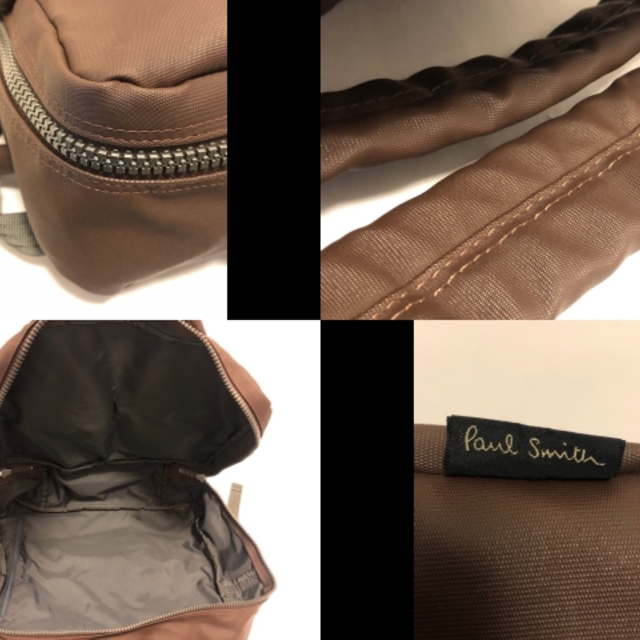 Paul Smith(ポールスミス)のポールスミス リュックサック美品  - レディースのバッグ(リュック/バックパック)の商品写真