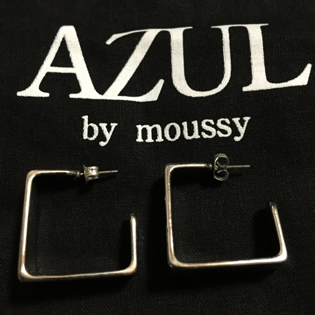 AZUL by moussy(アズールバイマウジー)のnami様専用ページ★ レディースのアクセサリー(ピアス)の商品写真