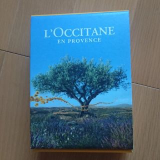 ロクシタン(L'OCCITANE)のL'OCCITANE 箱(ラッピング/包装)