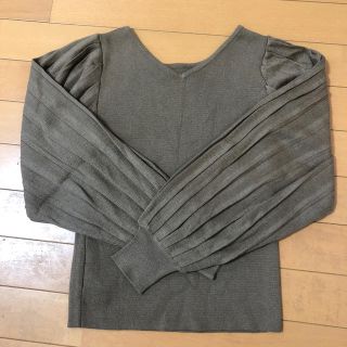 アンドクチュール(And Couture)の最終値下げ。(カットソー(長袖/七分))