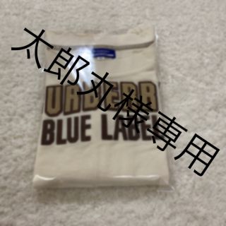 バーバリーブルーレーベル(BURBERRY BLUE LABEL)の【Burberryブルーレーベル】ロングTシャツ(Tシャツ(長袖/七分))