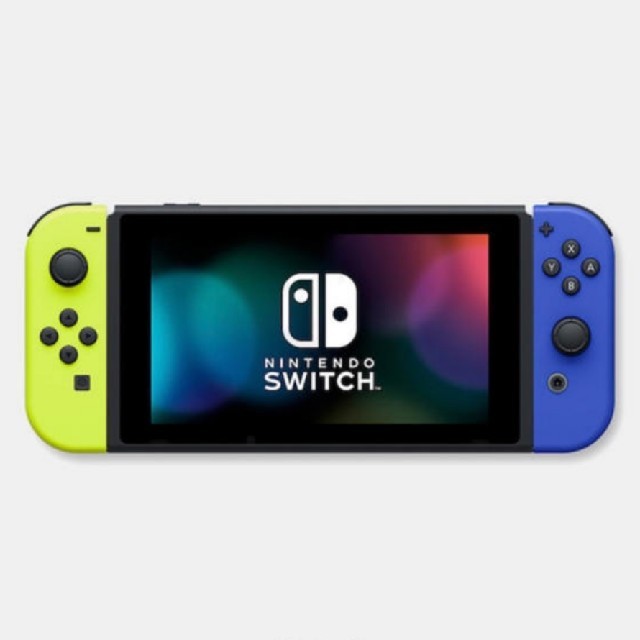 ★ Nintendo Switch 限定カラー ★