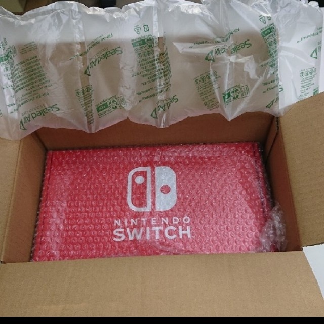 ★ Nintendo Switch 限定カラー ★