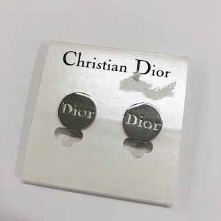 ディオール(Dior)のDior ディオール　イヤリング　クリップタイプ　アクセサリー(イヤリング)