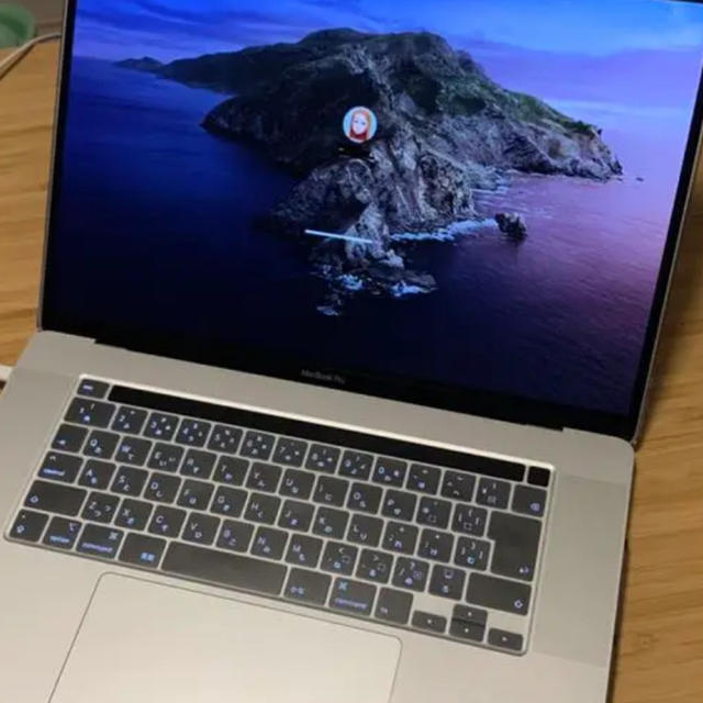MacBookPro16inch 【美品】【2019】 スマホ/家電/カメラのPC/タブレット(ノートPC)の商品写真