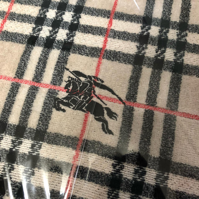 BURBERRY - BURBERRY/バーバリー タオルケットの通販 by 姫菜子 BURBERRY - BURBERRY/バーバリー タオルケットの通販 by 姫菜子