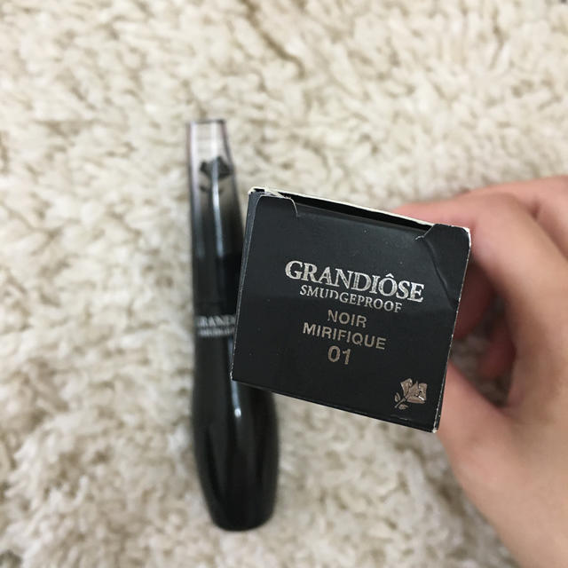 LANCOME(ランコム)のランコム　グランディオーズマスカ　01 ブラック コスメ/美容のベースメイク/化粧品(マスカラ)の商品写真