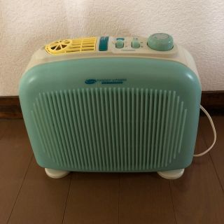 ツインバード(TWINBIRD)のマイナスイオン発生空気清浄機(空気清浄器)