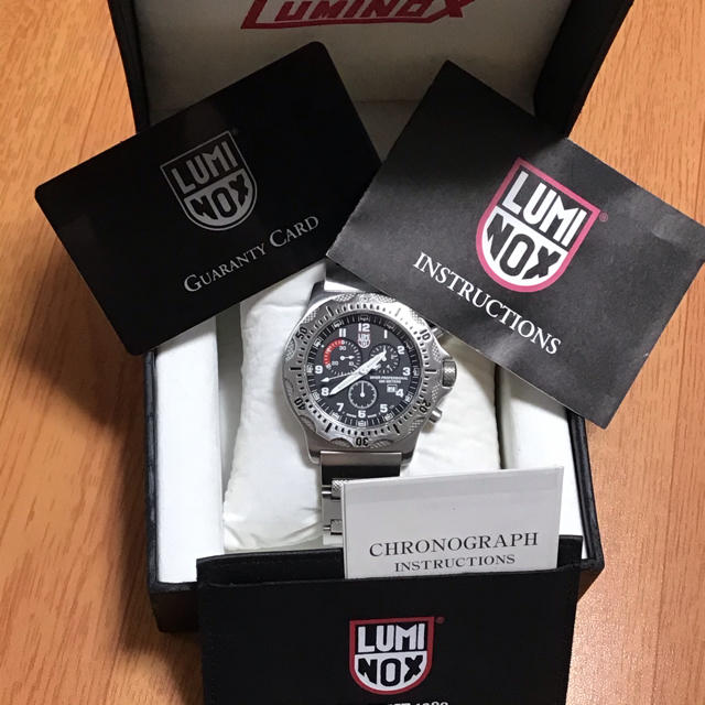 LUMINOX メンズ 腕時計