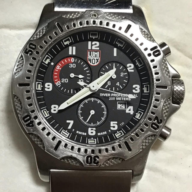 LUMINOX メンズ 腕時計