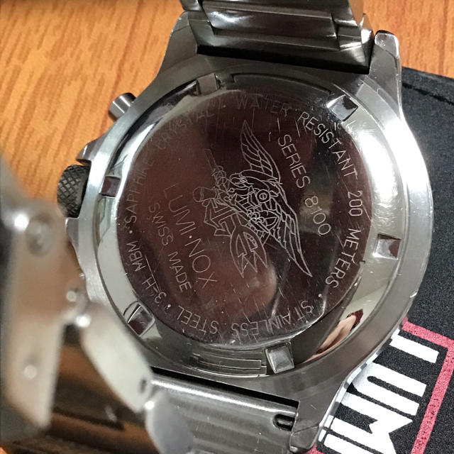 LUMINOX メンズ 腕時計