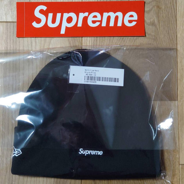 Supremeニットキャップ 1
