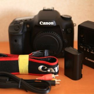 キヤノン(Canon)のキャノン  CANON EOS 7Dボディ  美品(デジタル一眼)