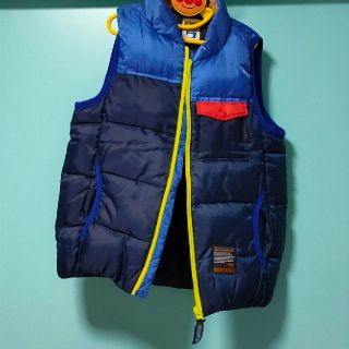 ラゲッドワークス(RUGGEDWORKS)のラゲッドワークス 140cm  ベスト  ジャケット アウター(ジャケット/上着)