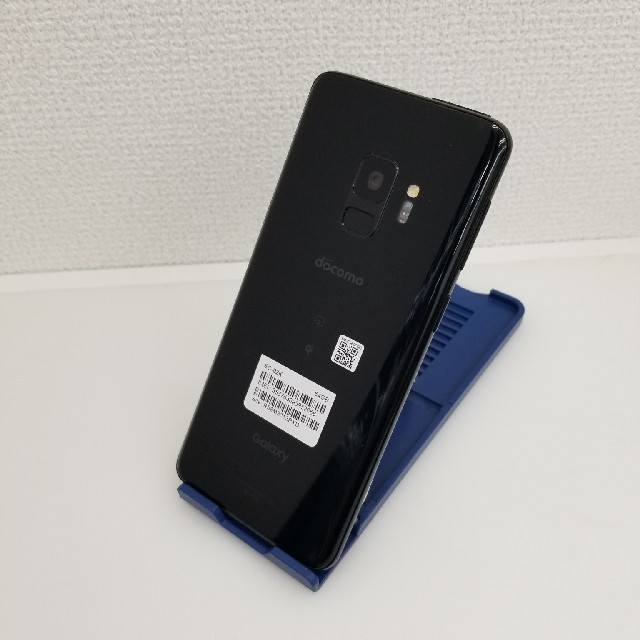 SAMSUNG(サムスン)の600 do SIMロック解除済 SC-02K Galaxy S9 ジャンク スマホ/家電/カメラのスマートフォン/携帯電話(スマートフォン本体)の商品写真