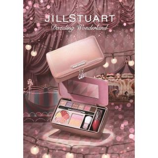 ジルスチュアート(JILLSTUART)のジル　クリスマスコフレ　2020(コフレ/メイクアップセット)