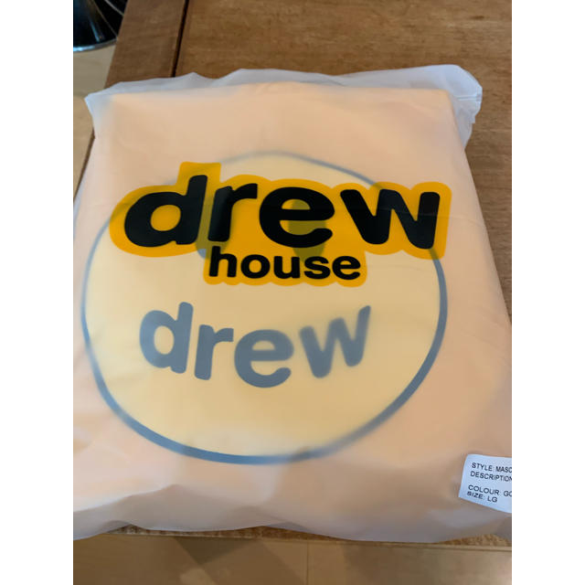 drew house パーカー