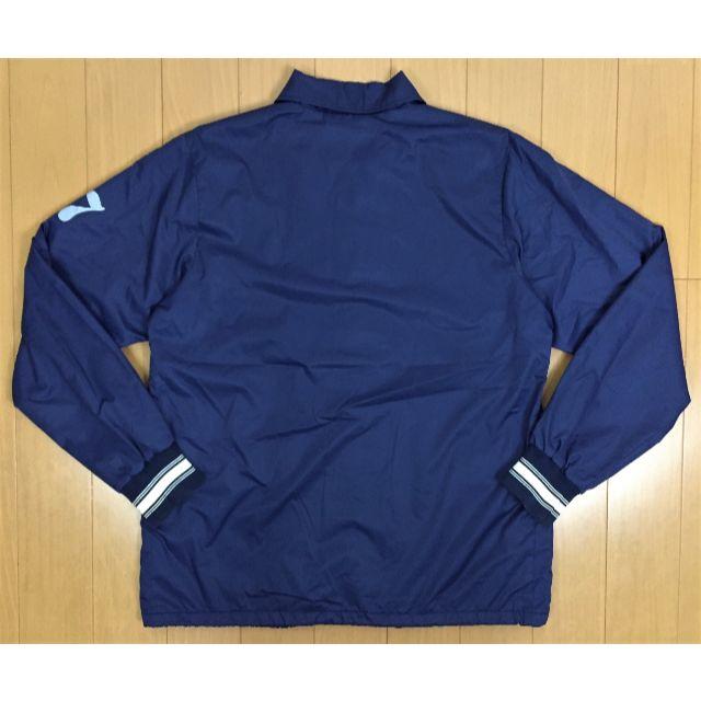 PHIGVEL(フィグベル)のPHIGVELフィグベルネイビーナイロンコーチジャケットサイズ2 メンズのジャケット/アウター(ナイロンジャケット)の商品写真