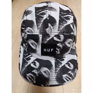 ハフ(HUF)のハフ HUF キャップ cap  ジェットキャップ(キャップ)