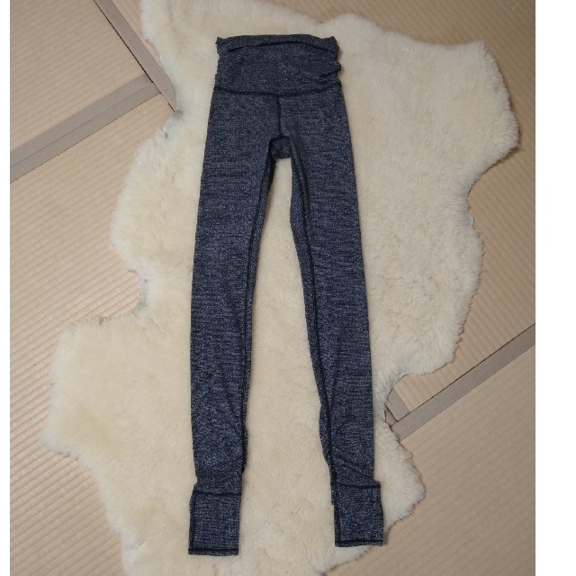 lululemon(ルルレモン)のルルレモン レギンス 定価21600円 レディースのレッグウェア(レギンス/スパッツ)の商品写真